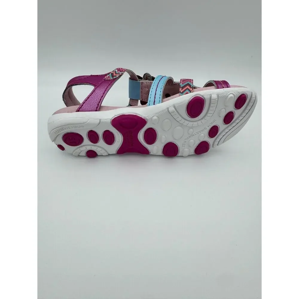 NWB Girl's Stride Rite Sandals, Size 11.5M